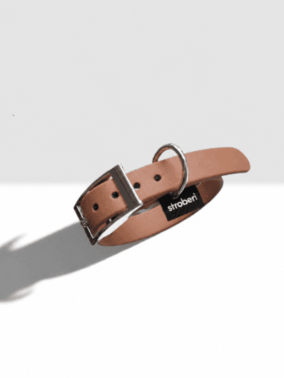 Biotano antkaklis BROWN MINI (16 mm)